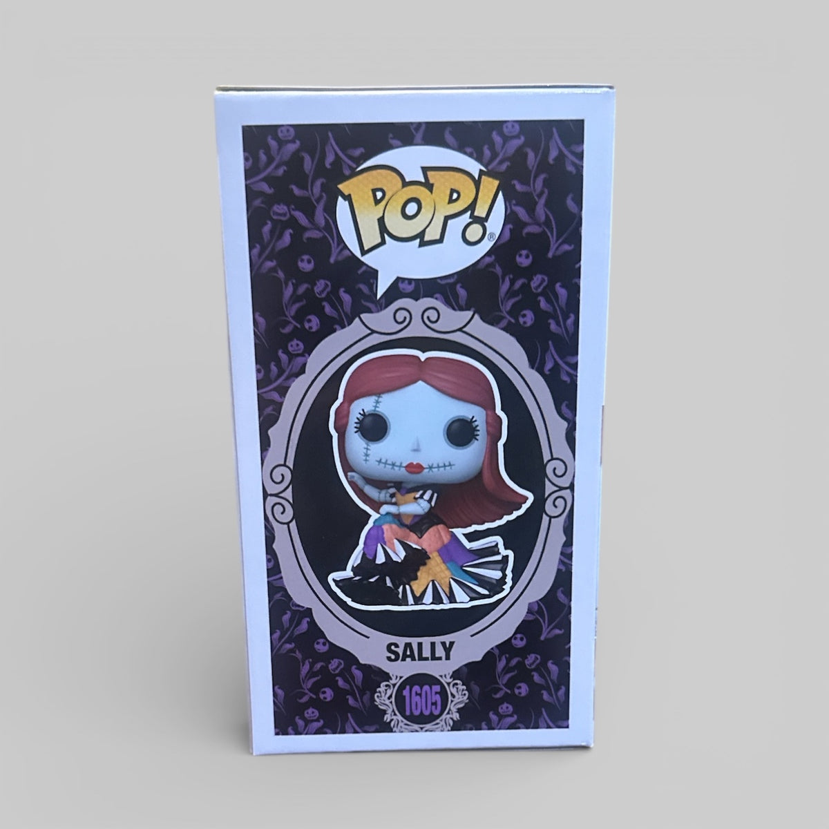 Funko Pop! Nightmare Before Christmas Sally (Couture de Force) Figure #1605!