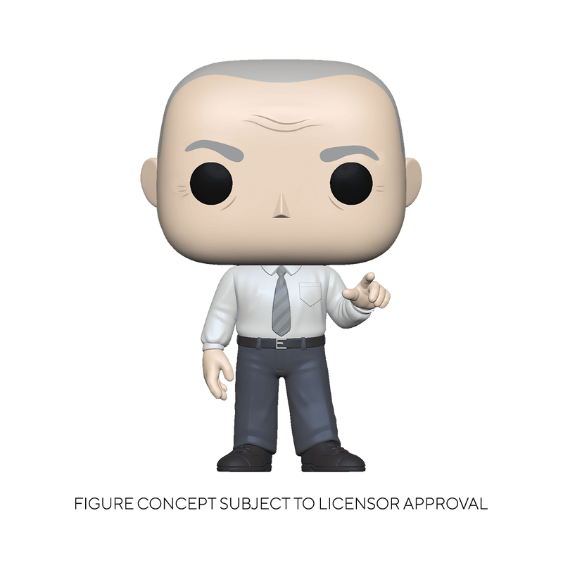 Funko POP! The Office Creed Bratton Specialty Series Exclusive Figure #1104!