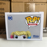 Funko POP! DC Comics Harley Quinn With Bat Takeover Series #451!
