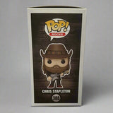 Funko POP! Music Chris Stapleton Country Singer Figure #388!