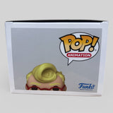 Funko POP! The Real Ghostbusters Egon Spengler Figure #1783!