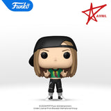 Funko POP! Rocks Avril Lavigne Sk8ter Boi Punk Music Figure #390!