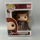 Funko POP! The Boys - Firecracker Figure #1600!
