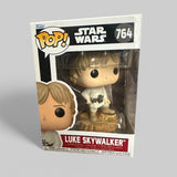 Funko POP! Star Wars Luke Skywalker Binary Sunset Figure #764!