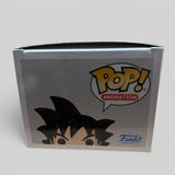 Funko POP! Anime Dragon Ball Super Broly Kid Goku in Saiyan Armor Figure #1860!