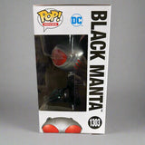 Funko POP! DC Aquaman And The Lost Kingdom - Black Manta #1303