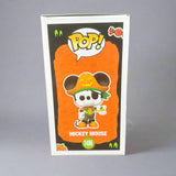 Funko Pop! Disney Halloween Trick or Treat Pirate Mickey Mouse #1486!