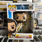 Funko POP! DC Aquaman And The Lost Kingdom - Aquaman #1301