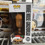 Funko Pop! Disney Holiday Minnie Mouse Gingerbread Figure #1225!