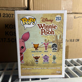 Funko POP! Disney Winnie the Pooh Piglet Figure #253!