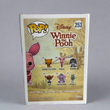 Funko POP! Disney Winnie the Pooh Piglet Figure #253!