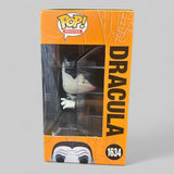 Funko POP! Horror Universal Monsters Dracula Figure #1634!