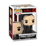 Funko POP! The Batman Penguin Oswald Cobblepot Figure #1191!