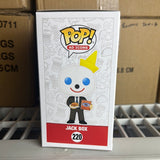 Funko POP! Ad Icons Jack in the Box - Jack Box Figure #220