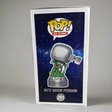 Funko POP! Ad Icons MTV Moon Person with Flowers #201
