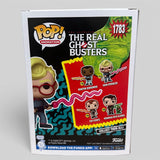 Funko POP! The Real Ghostbusters Egon Spengler Figure #1783!