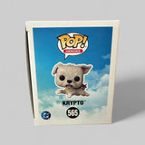 Funko POP! DC Super Heroes Superman Krypto Figure #565!