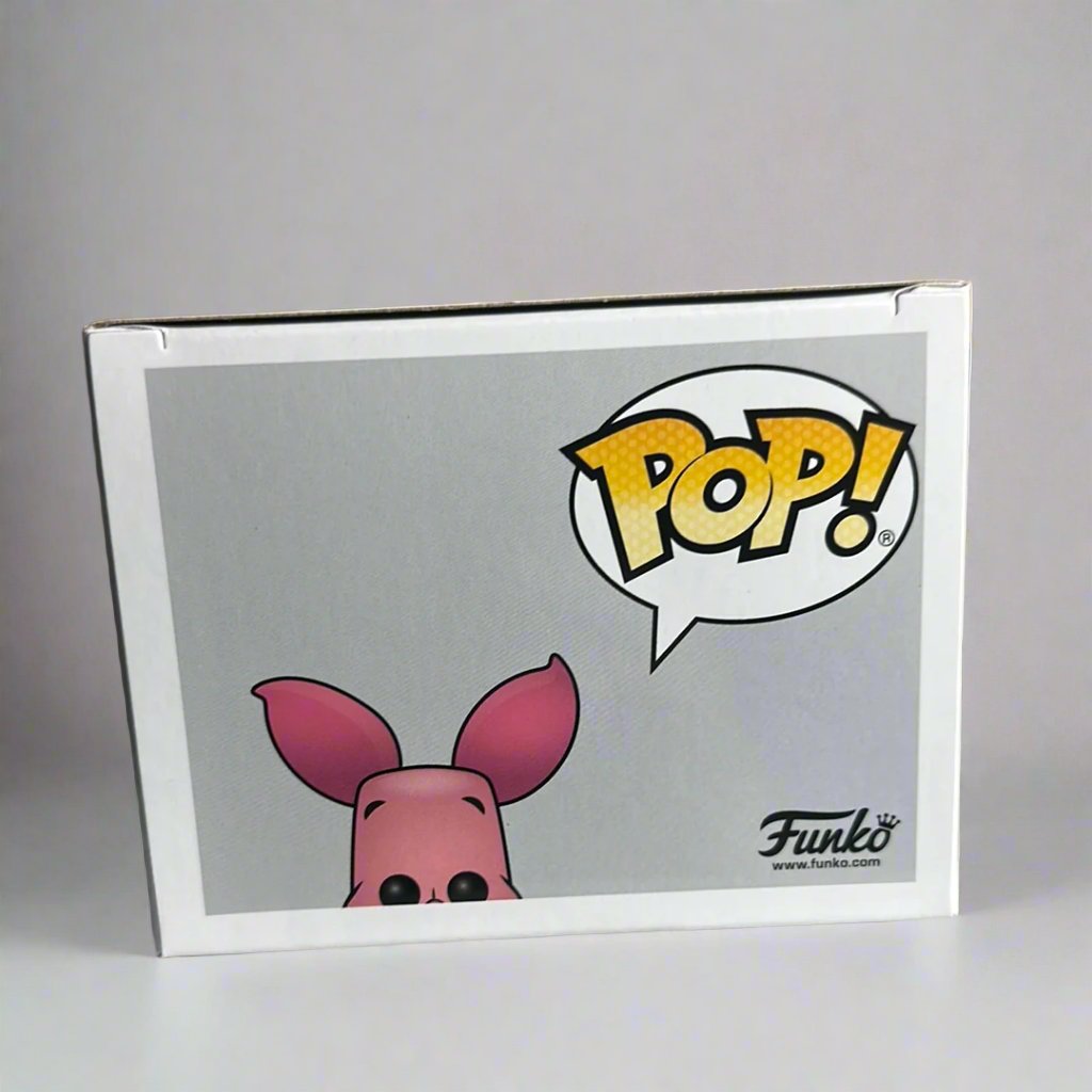 Funko POP! Disney Winnie the Pooh Piglet Figure #253!