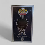 Funko POP! Power Rangers The Movie Black Ranger #1776!