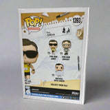 Funko POP! The Office Fun Run Andy Figure #1393!