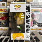 Funko POP! DBZ Anime Dragonball Z - Super Saiyan Gohan Figure #858!