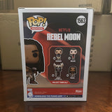 Funko POP! Netflix Rebel Moon Tarak #1563!