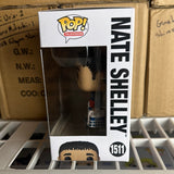 Funko POP! Television Ted Lasso - Nate Shelley Figure #1511!