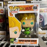 Funko POP! DBZ Anime Dragonball Z - Super Saiyan Gohan Figure #858!