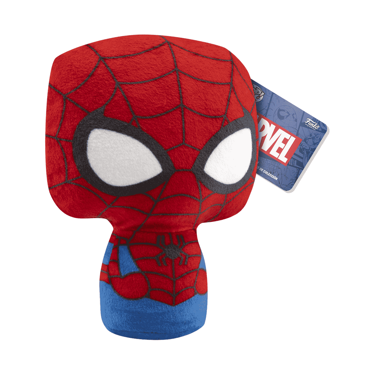 Funko Marvel Spider-Man Beanbag Plush