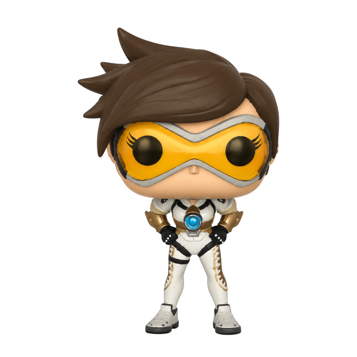 Funko POP! Video Games Overwatch Tracer Exclusive Figure #92!
