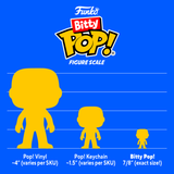 Funko Bitty Pop! Despicable Me Minions with Mystery Pop!