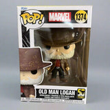 Funko POP! Marvel Wolverine 50th Anniversary - Old Man Logan #1374!