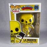 Funko POP! Loteria - La Muerte #05