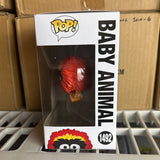 Funko POP! Disney Muppets Mayhem -  Baby Animal #1492!