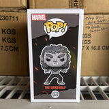 Funko POP! Marvel Werewolf By Night - The Werewolf Figure #1273
