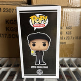Funko POP! Movies Godfather Part II Vito Corleone Figure #1525!