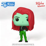 Funko POP! DC Comics Harley Quinn Animated Series - Poison Ivy #495!