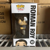 Funko POP! Television Succession Roman Roy Figure #1431