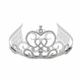 Disney Princesses Cinderella Tiara & Jewelry Set