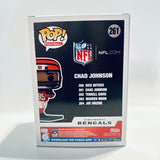Funko POP! NFL Football Cincinnati Bengals Chad Johnson Figure #261