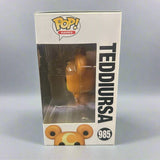Funko POP! Pokemon Teddiursa Figure #985!