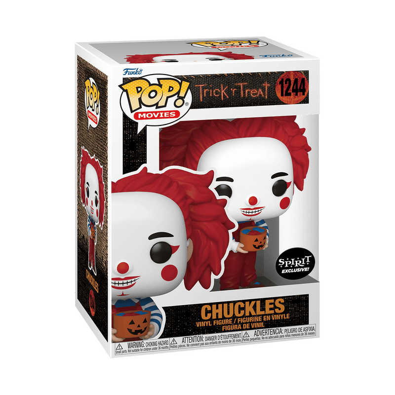 Funko pop trick r treat online