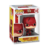 Funko POP! DC Flash - Barry Allen Figure #1336!