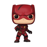 Funko POP! DC Flash - Barry Allen Figure #1336!