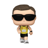 Funko POP! The Office Fun Run Andy Figure #1393!