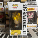 Funko POP! DBZ Anime Dragonball Z - Gohan with Noodles Figure #951!