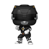 Funko POP! Power Rangers The Movie Black Ranger #1776!