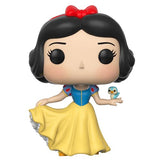 Funko Pop! Disney Snow White with Birds Figure #339!