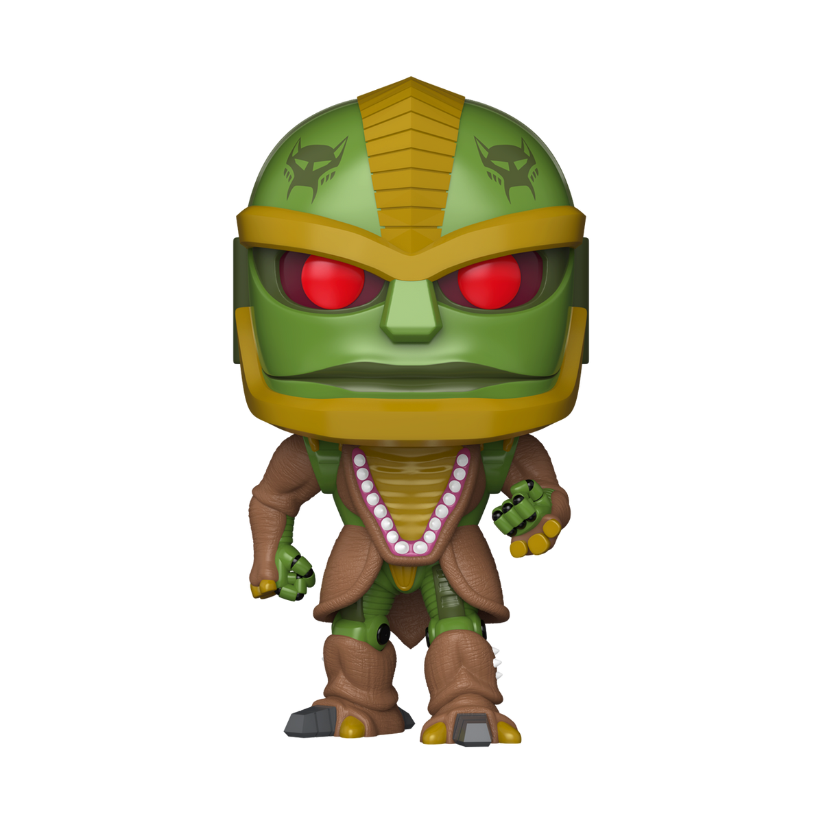 Funko Pop! Transformers Beast Wars Rhinox Figure #1718!