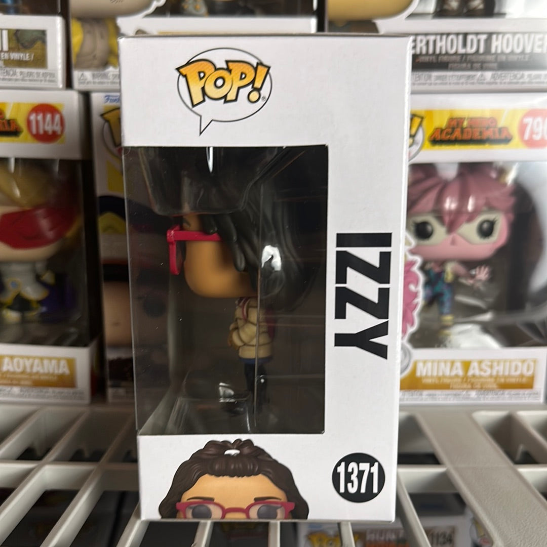 Funko Pop! Disney Hocus Pocus 2 - Izzy Figure #1371
